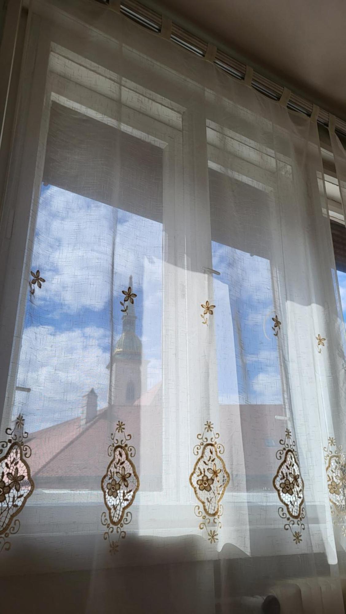 Extralarge Queen Room In The Heart Of Bratislava With Terrace Eksteriør billede